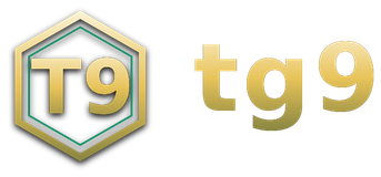 tg9 logo